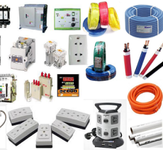 SỈ LẺ THIẾT BỊ ĐIỆN QUẬN 8