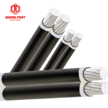 LV-ABC-2x150-0,6/1kV (ruột nhôm)