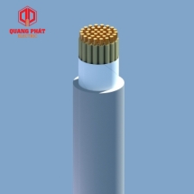  DXV – 0,6/1kV CÁP ĐIỀU KHIỂN RUỘT ĐỒNG, CÁCH ĐIỆN XLPE, KHÔNG MÀN CHẮN CHỐNG NHIỄU, VỎ PVC