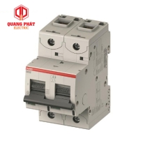 2CCS892001R0844 – MCB ABB S802N-C125 36KA 125A 2P