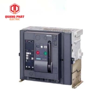 Máy cắt không khí Siemens 3WL1363-5FB41-4GA2 6300A kA 4P