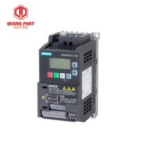 Biến tần Siemens 6SL3210-5BB17-5UV1 0.75kW 1 Pha 220V