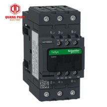 Contactor Schneider LC1D50AM7 50A 1NO+1NC 220V