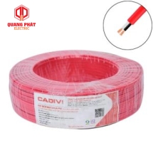 Dây điện đôi Cadivi VCmo-2x4-(2x56/0.3) – 300/500V