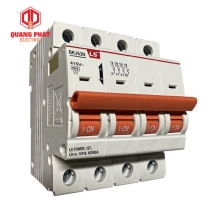 MCB LS BKJ63N 16A 4P 6kA