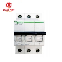 MCB Schneider A9K24340 40A 6kA 3P