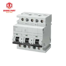 MCB Siemens 5SP4392-7 125A 10kA 3P