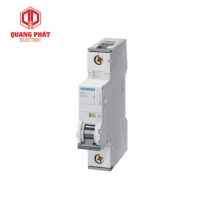 MCB Siemens 5SY8150-7 50A 25kA 1P