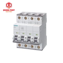 MCB Siemens 5SY8463-7 63A 25kA 4P